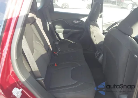 2020 Jeep Cherokee Latitude Fwd z USA, uszkodzony, nr VIN 1C4PJLCB4LD625931